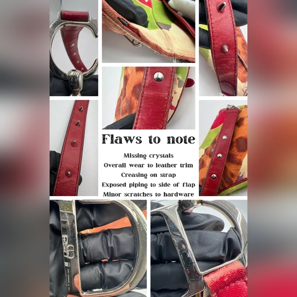 Dior Victim Saddle Bag - Picture 14 of 14